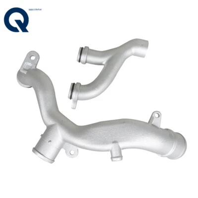 For Land Rover LR4 3.0L Range Rover 5.0L Supercharged Upgrade Coolant Pipe Kit - Image 1 of 4