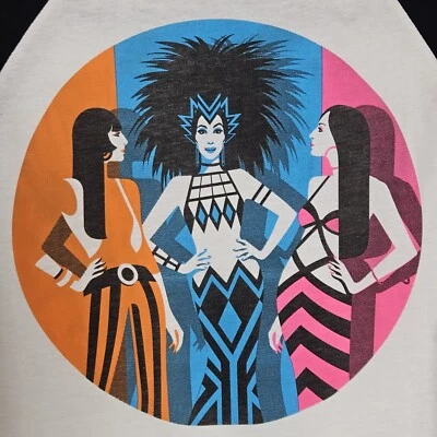 THE CHER SHOW Broadway Shirt Size Medium, Authentic - Image 1 of 4
