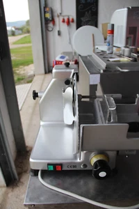 ADE Aufschnittmaschine Typ 250 SV - Bild 1 von 7