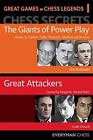 Great Games by Chess Legends - McDonald, Neil|Crouch, Colin - Livre de poche - Go...