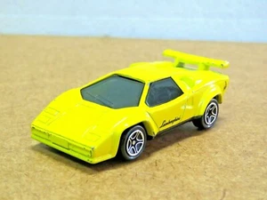MATCHBOX LAMBORGHINI COUNTAGE LP500S MB24 No box - Picture 1 of 5