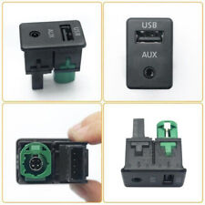 RCD510 RNS310 AUX USB Switch Port For VW Passat B6 B7 Golf MK5 MK63CD035249A
