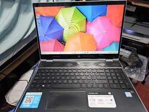 HP Pavilion X360-15-CR0037wm - Picture 1 of 11