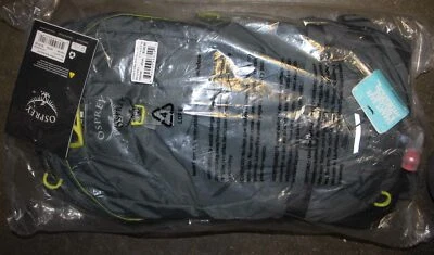 Mochila de hidratación para bicicleta Osprey Syncro 5 gris lobo para hombre Foto 1 de 2