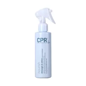Vita 5 CPR Nourish Detangle & Shine Spray 180ml (Vita Five) Sulfate-Paraben Free - Picture 1 of 6