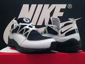 Vintage 2015 Nike Air Huarache Light UK10,5 EU45,5 Eclipse OG Max 1 BW 180 2 95 RARE - Bild 1 von 12