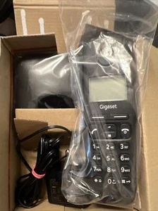 gigaset A170 Einzelhörer Schnurloses Telefon Basic einfache Bedienung Hintergrundbeleuchtung Anruf I’d - Bild 1 von 3