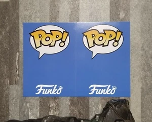 Lot de 4 cartes postales photocall Funko Pop (A6 brillant) - Photo 1/4