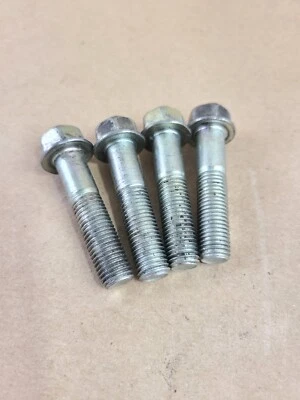 OEM Acura Integra Civic SI CRV Serie B Compresor AC Soporte Perno para bloquear 4x Foto 1 de 3