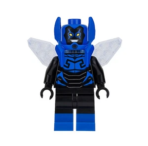 Minifigura Lego Blue Beetle Batman II Super Heroes 76054 - Imagen 1 de 1