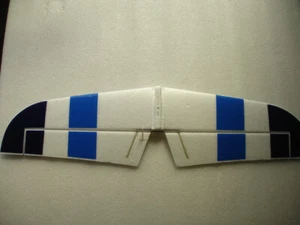 KYOSHO HYPE Relax - horizontal stabilizer - Bild 1 von 3