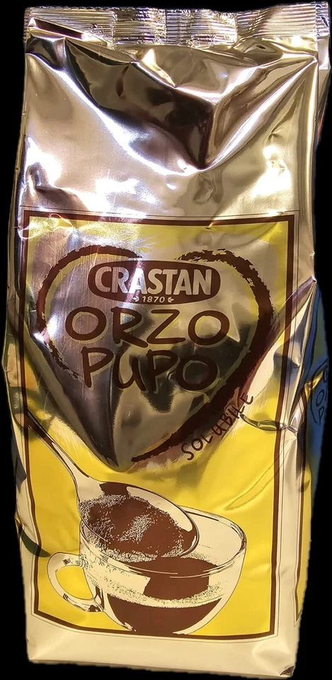 CRASTAN SPA ORZO SOLUBILE Kg 2