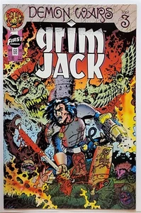 Grimjack #68 (Mar 1990, First Comics) FN/VF - Picture 1 of 1