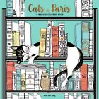Katzen in Paris: Ein magisches Malbuch, Taschenbuch von Jang, Won-Sun, wie neu...
