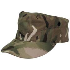 British Army and Cadet Issue MTP Multicam Peaked Combat Field Cap - Size 60cm