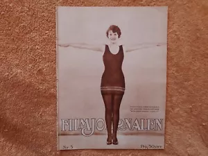 FAY LANPHIER 1926 AMERICAN VENUS MISS AMERICA GARBO VALENTINO DEMPSTER LAEMMLE - Foto 1 di 21