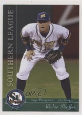 2015 Grandstand Southern League Top Prospects Richie Shaffer
