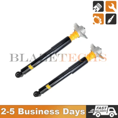 Pair For Audi TT TTS TTRS Quattro 2007-15 FWD Rear Shock Struts Assys MagneRide - Image 1 of 4