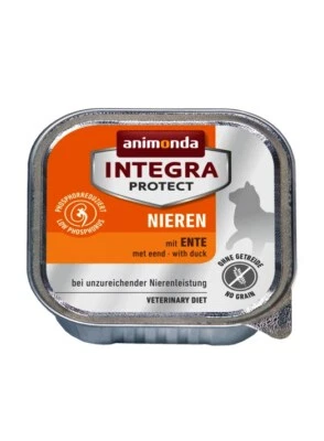 4017721866163 animonda Integra protect Nieren, mit Ente animonda - Bild 1 von 2