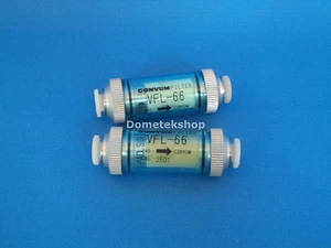Filtro e alloggiamento in linea Convum VFL-66 - Foto 1 di 3