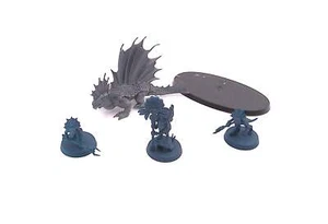 Spawn of Chotec [x1] Seraphon [Warhammer AoS] Unassembled 32426 - Picture 1 of 2
