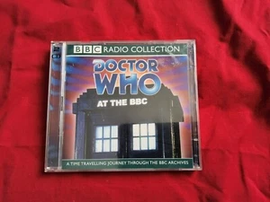 Doctor Who - At the Bbc CD 2 Discs (2003) Sladen Courtney (Band 1) - Bild 1 von 3