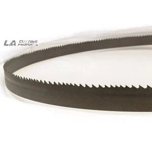 132" (11') x 1" x .035" x 6/8N Band Saw Blade M42 Bi-metal 1 Pcs - Picture 1 of 2