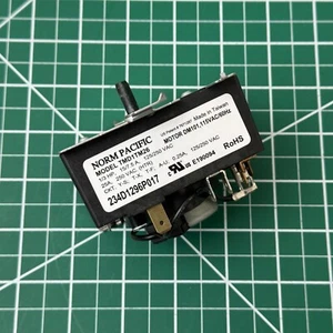 GE Dryer Timer 234D1296P017 WE04X22654 - Picture 1 of 2