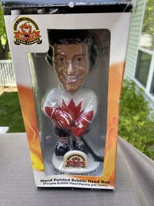 TEAM CANADA 1972 SUMMIT SERIES PHIL ESPOSITO BOBBLEHEAD BOBBLE DOBBLE FREE SHIP - Picture 1 of 12