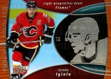 2008-09 McDonalds Upper Deck Profiles #3 Jarome Iginla
