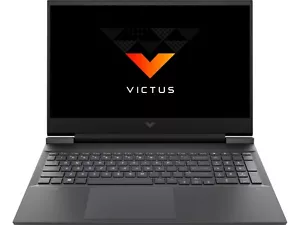 HP Victus 15 15z-fb000 Gaming Laptop PC 15.6" R5 16GB 512GB SSD 4GB 6500M BK W11 - Picture 1 of 7