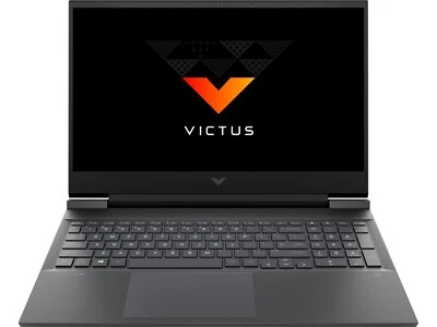HP Victus 15 15z-fb200 Gaming Laptop PC 15.6" R5 7535HS 512GB 4GB RX 6550M W11 - Image 1 of 4