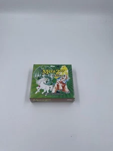 Topps MetaZoo Wilderness Box 2022 | 30 mapas | nuevo y embalaje original - Imagen 1 de 3
