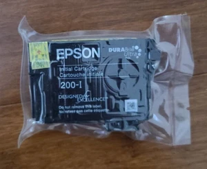 Epson 200-I Tintenpatrone Gelb - Bild 1 von 1