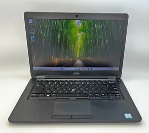 Dell Latitude 5480 i5 -7300u 2.6GHz 16GB RAM 128GB SSD Windows 11 Pro - Picture 1 of 12