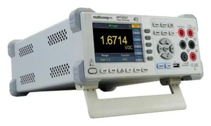 750V AC/1kV DC Bench True RMS Digital Multimeter 4.5 Digit Resolution MULTICOMP - Picture 1 of 3