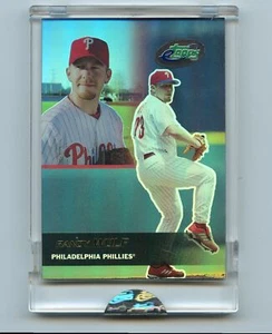 2003 eTopps Randy Wolf Philadelphia Phillies #106 - Picture 1 of 2