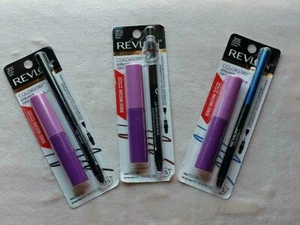 Revlon ColorStay Eyeliner with Bonus Mascara ~ Choose Your Shade - Picture 1 of 4