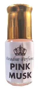 MUSCHIO ROSA TAHARA Squisito olio profumato di olio profumato muschiato svizzero - Foto 1 di 1