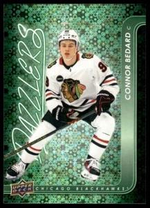 2024-25 UPPER DECK SERIES 1 HOCKEY DAZZLERS GREEN CARDS U-Pick List - Picture 1 of 76