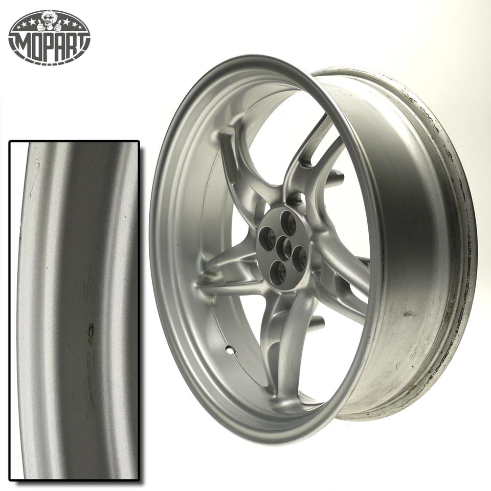 Llanta Trasera BMW R1150R (R21/R28) Foto 1 de 1