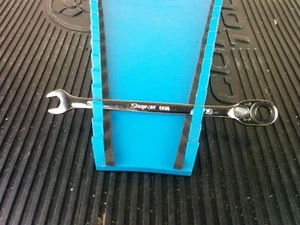 #aj581  NEW! Snap-on USA 5/16" SAE Flank Drive Plus Ratcheting Wrench SOXRR10 - Bild 1 von 6