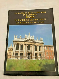 La basilica di San Giovanni in Laterano Roma - Picture 1 of 1