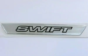 Rueda insignia de resina Swift Wheelspat cromo cepillado caravana o autocaravana SRB3 - Imagen 1 de 3