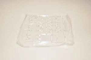 ACADEMY USMC F/A-18A+ RED DEVILS 12107 ⭐PARTS⭐ SPRUE N CLEAR-LGB LENS+MORE 1/32 - Bild 1 von 3