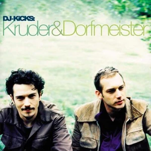 Kruder & Dorfmeister DJ Kicks 2LP Vinilo 2015 Studio !K7 K7046LP - Foto 1 di 1