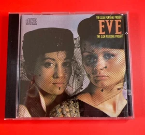 The Alan Parsons Project - Eve **JAPANESE PRESSING**VGC - Picture 1 of 3