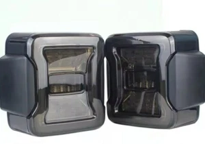 PILOTOS TRASEROS LED HOMOLOGADOS JEEP WRANGLER JK A JL Ref: JWI1B - Bild 1 von 2