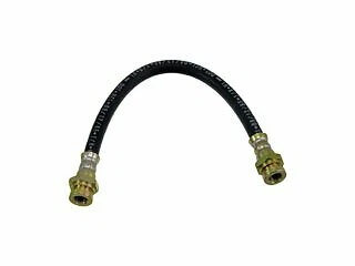 Mangueira hidráulica de freio compatível com 1982-1986 Nissan Sentra Dorman 252NX85 - Imagem 1 de 2