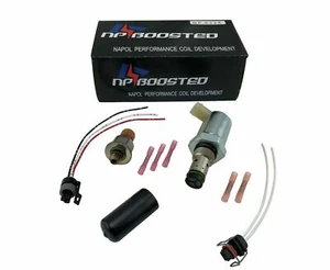 Diesel ICP / IPR Injector Control Sensor & FPR for Ford F250 F350 F450 F550 6.0L - Picture 1 of 2